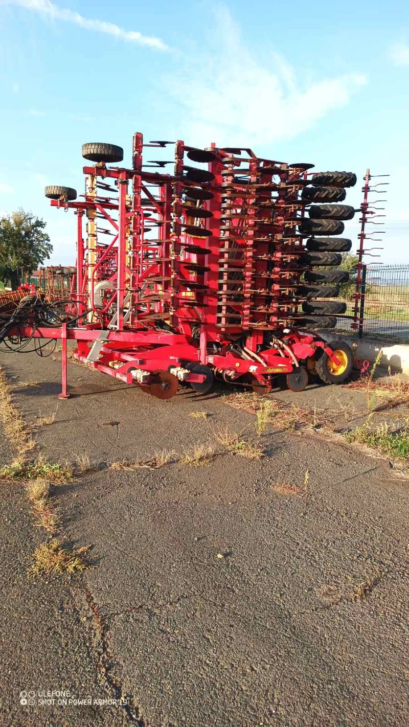 Сеялка Vaderstad A800S, снимка 5 - Селскостопанска техника - 47374712