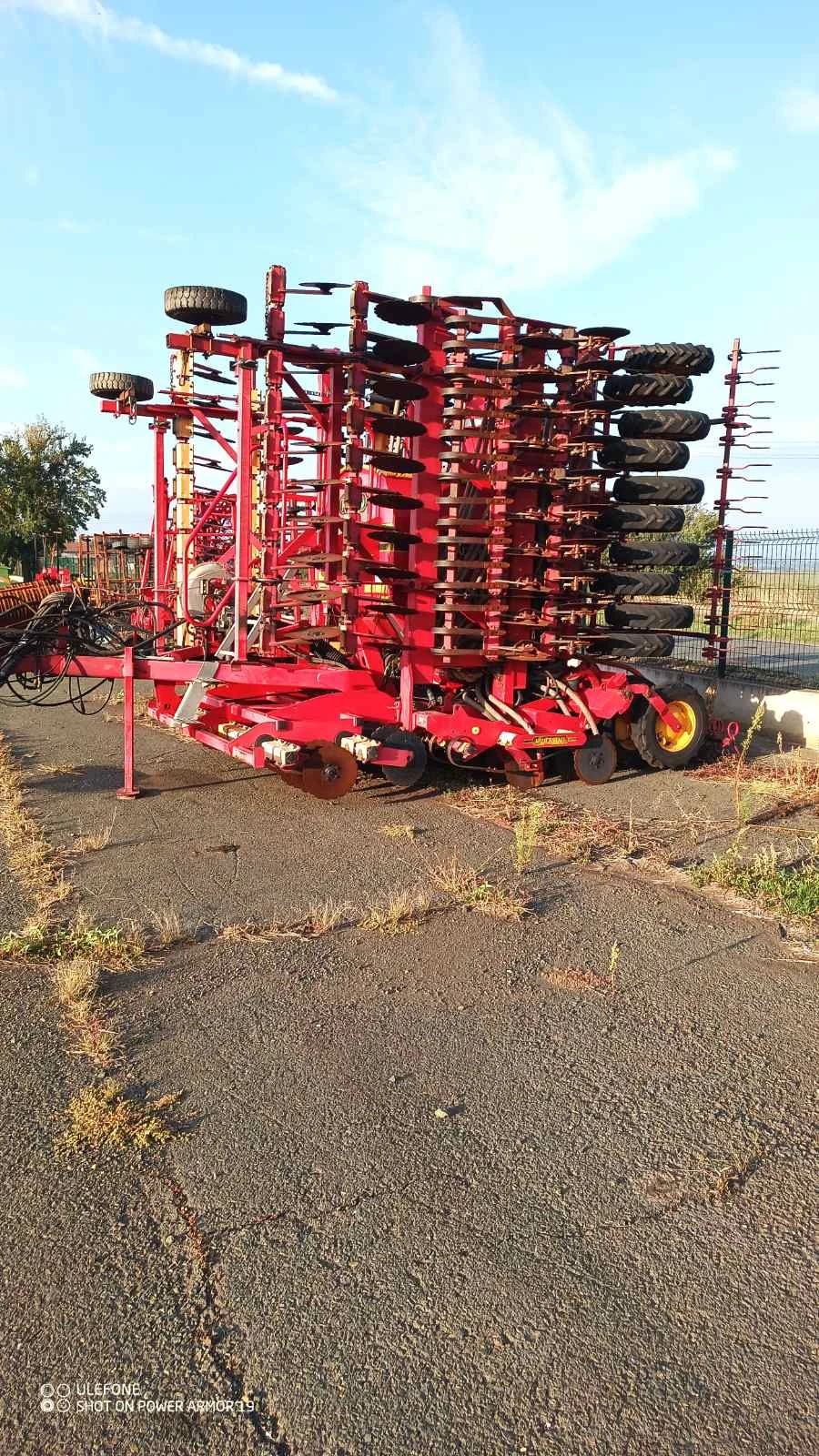 Сеялка Vaderstad A800S - изображение 5