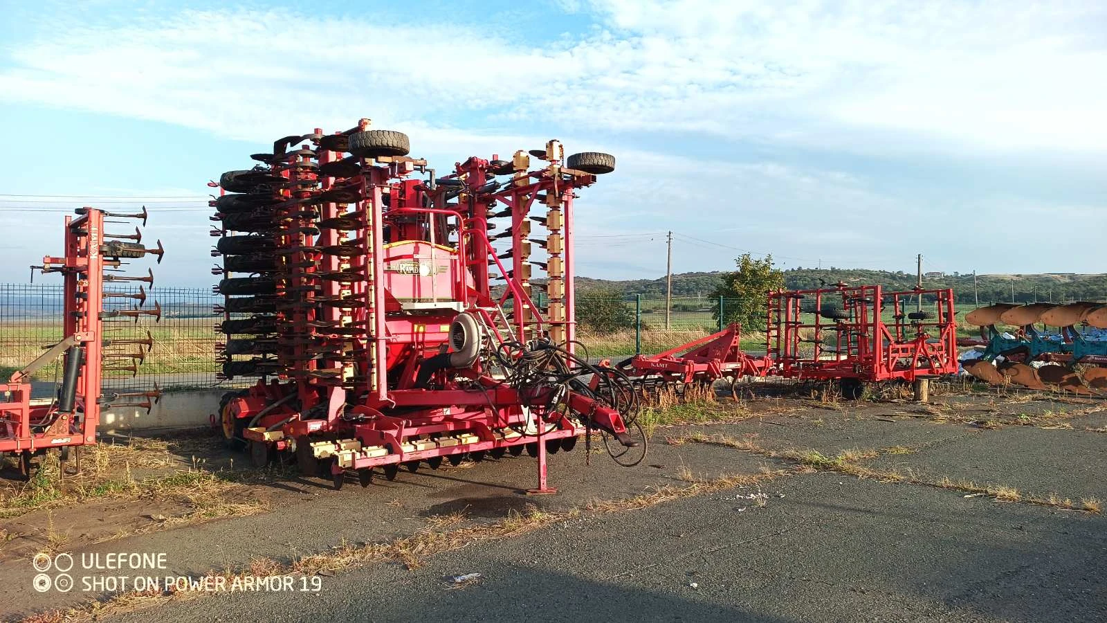 Сеялка Vaderstad A800S - изображение 2