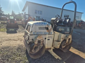 Валяк Друга марка Terex TV1200, снимка 4 — Bazar.bg Валяк Друга марка Terex TV1200, снимка 4