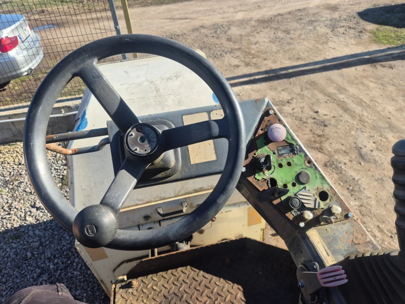 Валяк Друга марка Terex TV1200, снимка 5 - Индустриална техника - 52935713