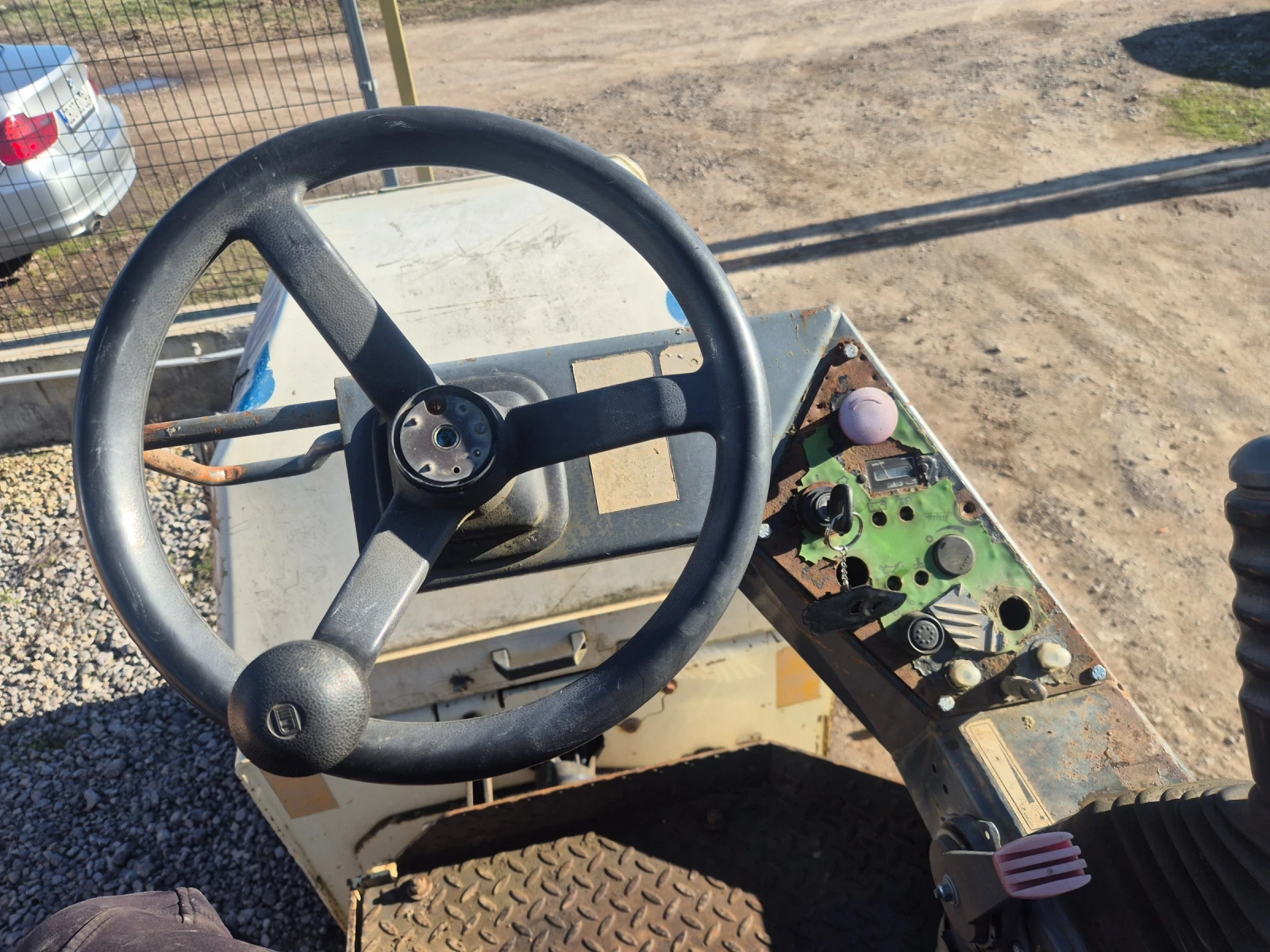 Валяк Друга марка Terex TV1200 - изображение 5