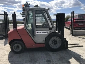 Мотокар Manitou MSI25D 2500кг., снимка 5