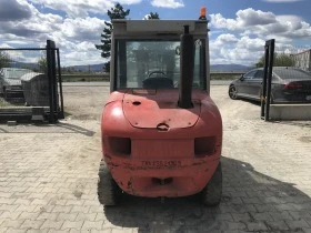 Мотокар Manitou MSI25D 2500кг., снимка 3