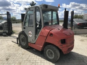 Мотокар Manitou MSI25D 2500кг., снимка 2