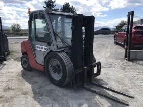 Мотокар Manitou MSI25D 2500кг., снимка 6