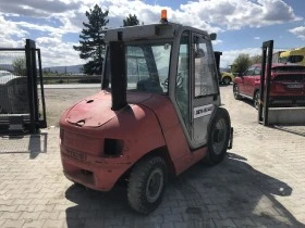 Мотокар Manitou MSI25D 2500кг., снимка 4