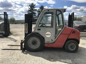 Мотокар Manitou MSI25D 2500кг., снимка 1