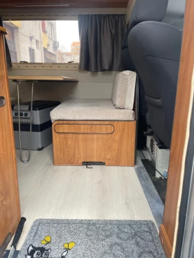 Кемпер HYMER / ERIBA, снимка 15