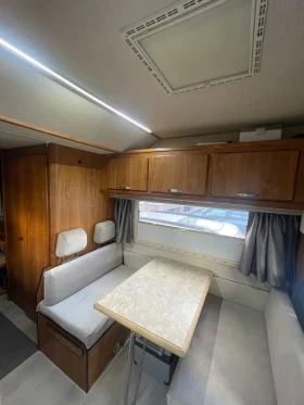 Кемпер HYMER / ERIBA, снимка 9