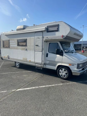 Кемпер HYMER / ERIBA, снимка 1