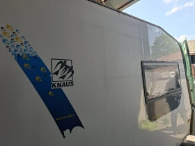 Каравана Knaus 820, снимка 3