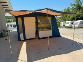 Каравана Adria 360, снимка 16