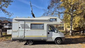 Обява за продажба на Кемпер HYMER / ERIBA Swing 544 ~27 990 лв. - изображение 1