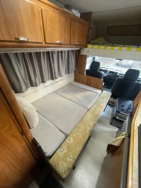 Кемпер HYMER / ERIBA undefined | Auto.bg — изображение 8