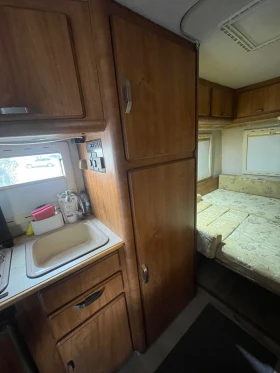 Кемпер HYMER / ERIBA undefined | Auto.bg — изображение 14