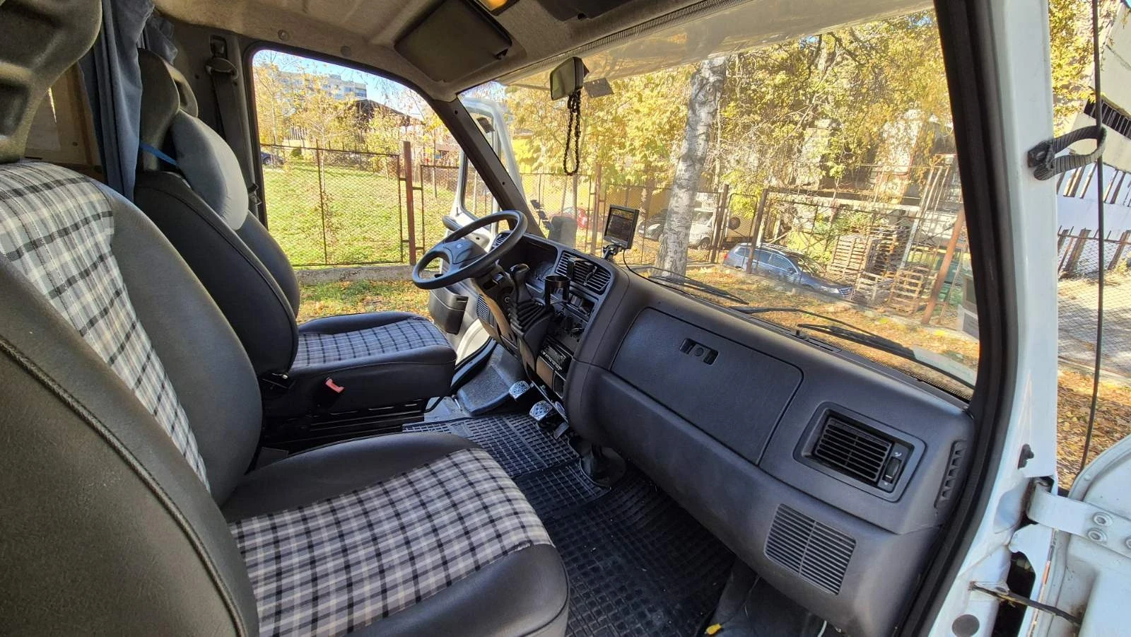 Кемпер HYMER / ERIBA Swing 544 - изображение 2