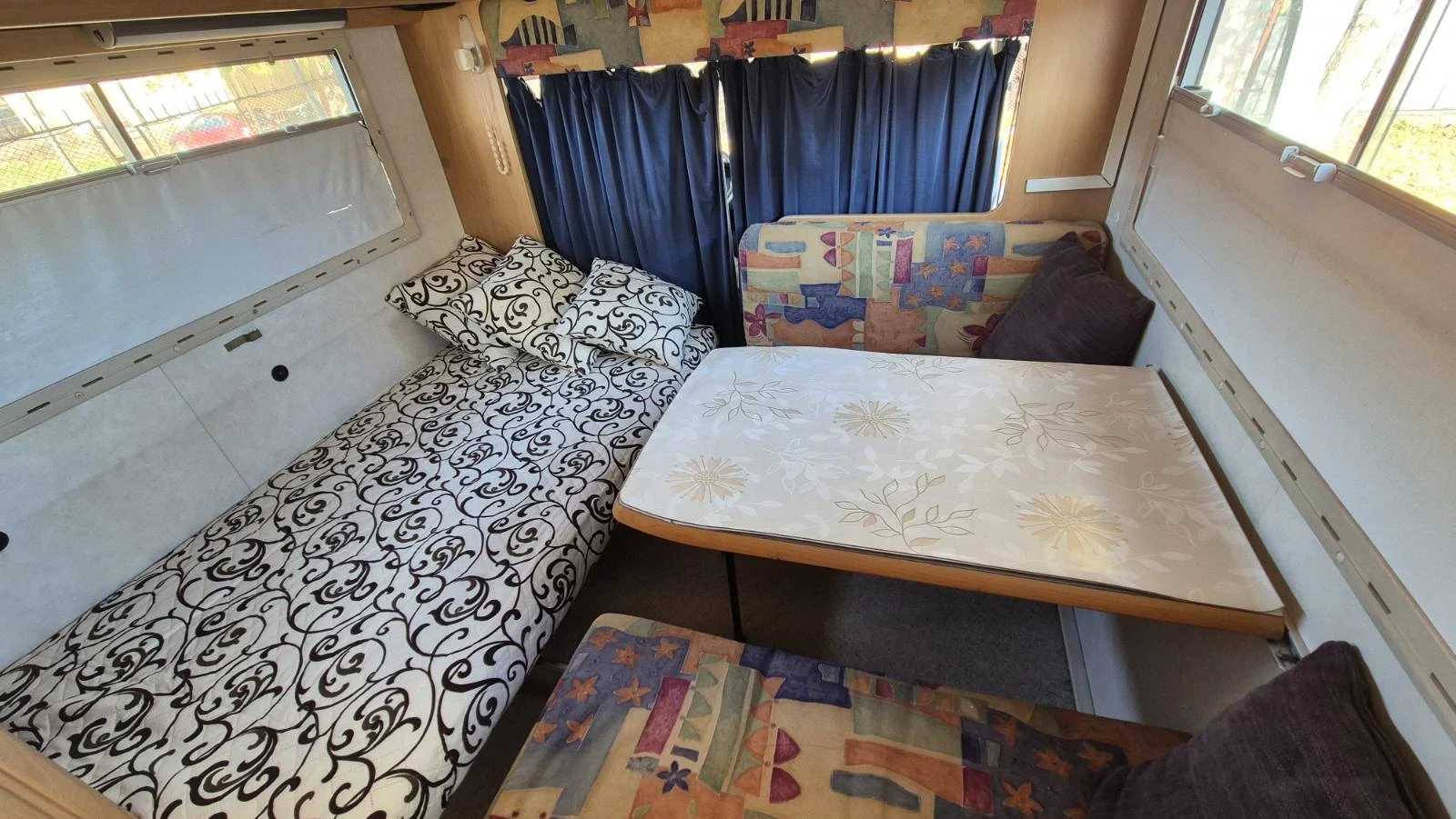 Кемпер HYMER / ERIBA Swing 544 - изображение 10