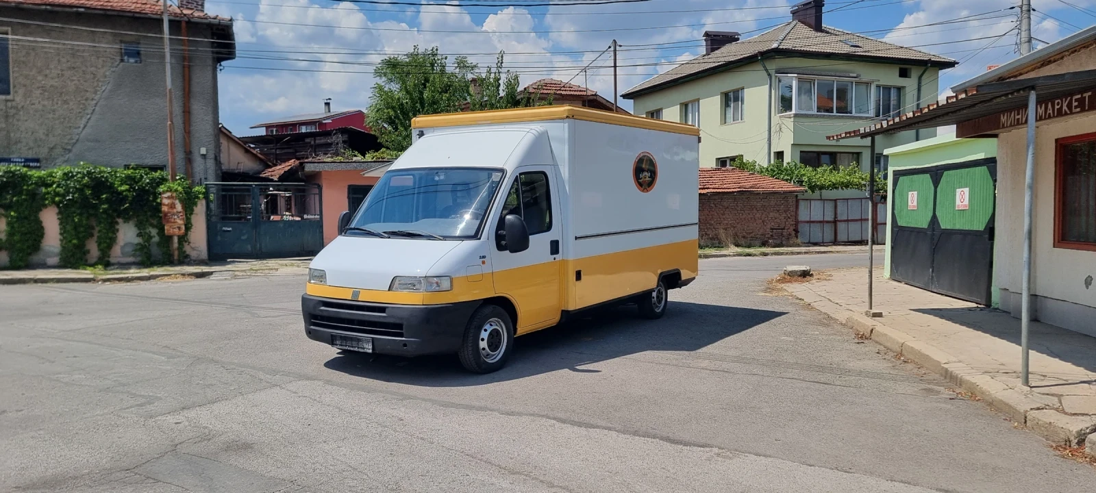 Кемпер Fiat СКАРА-БИРА , снимка 13 - Каравани и кемпери - 55586653