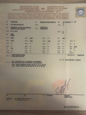 За автомобил Temared, снимка 11