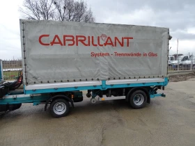 Полуремарке Други, снимка 3 - Ремаркета - 52664719