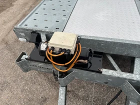 За автомобил Temared, снимка 4 - Ремаркета - 52889344