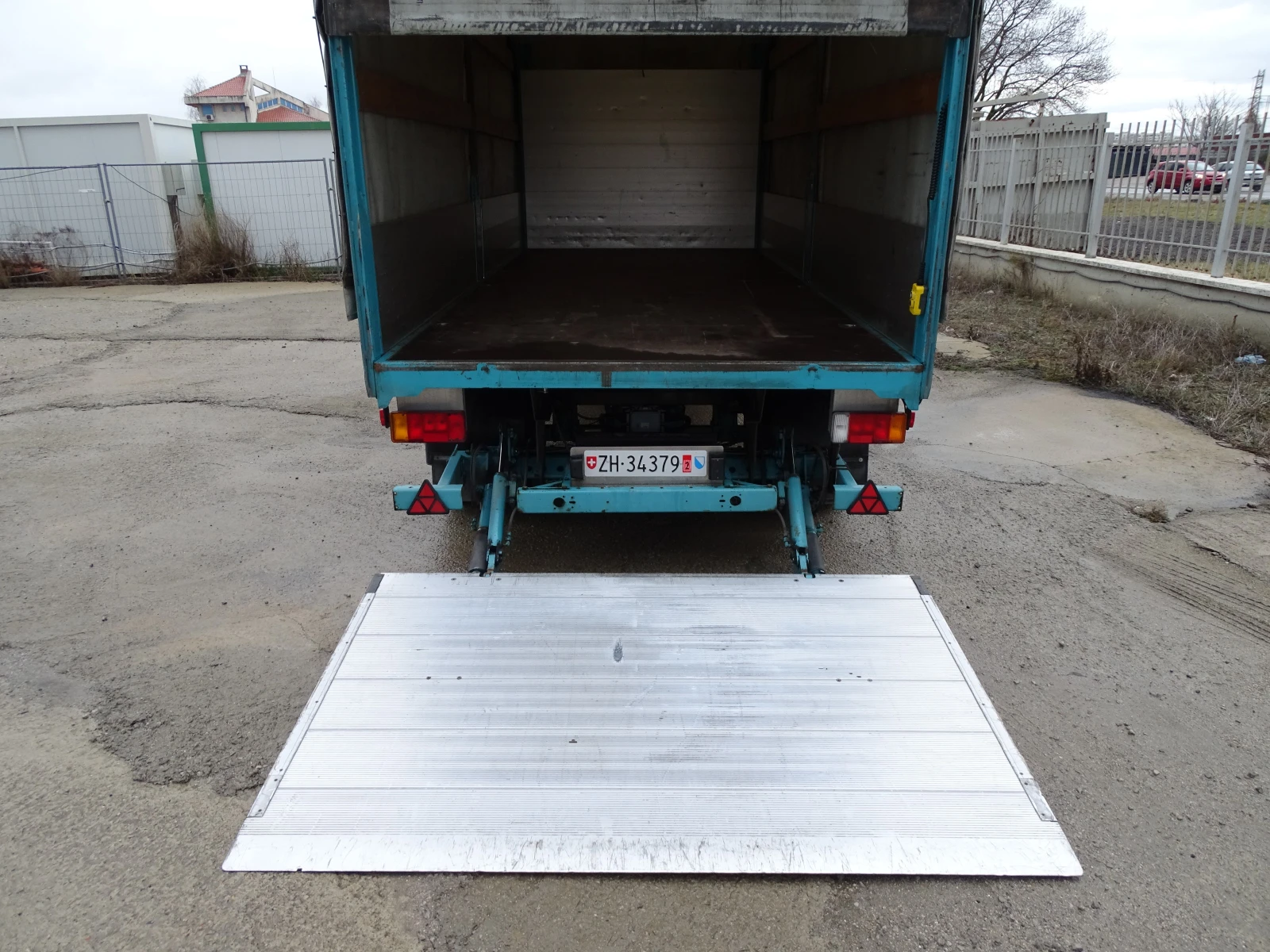 Полуремарке Други, снимка 6 - Ремаркета - 52664719