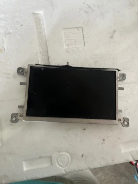 Дисплей Ауди А4 Б8 2009, снимка 1