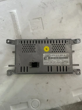 Дисплей Ауди А4 Б8 2009, снимка 2