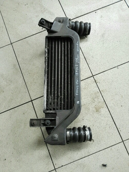 Интеркулер Форд Фокус 1.8тдци