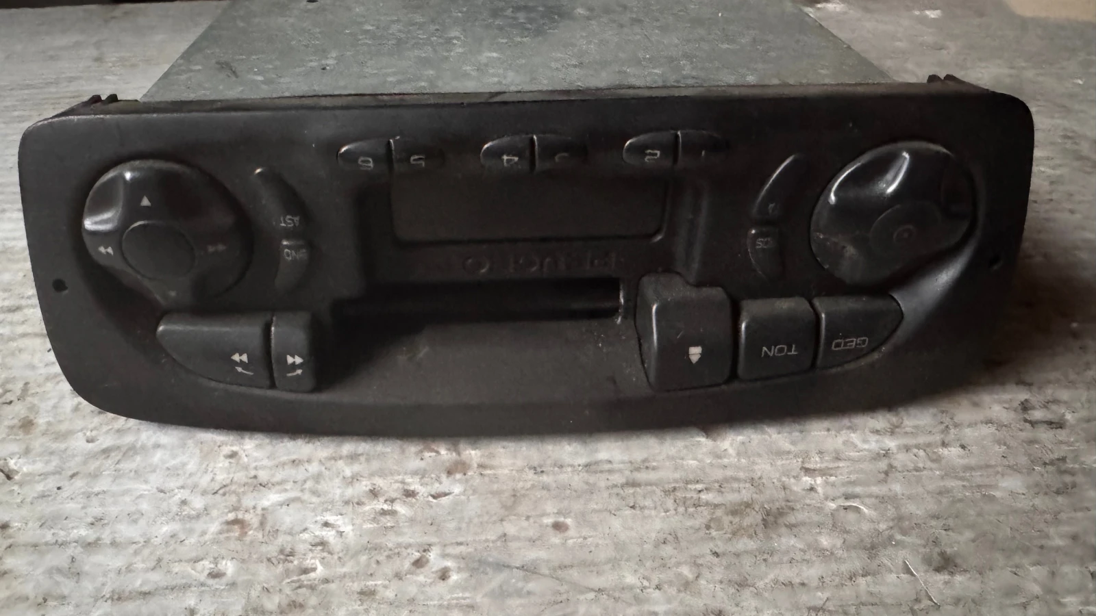   / GPS     Peugeot 206 - 9625133080 / 7648140392 / BP8140Y7704697 | Mobile.bg   1