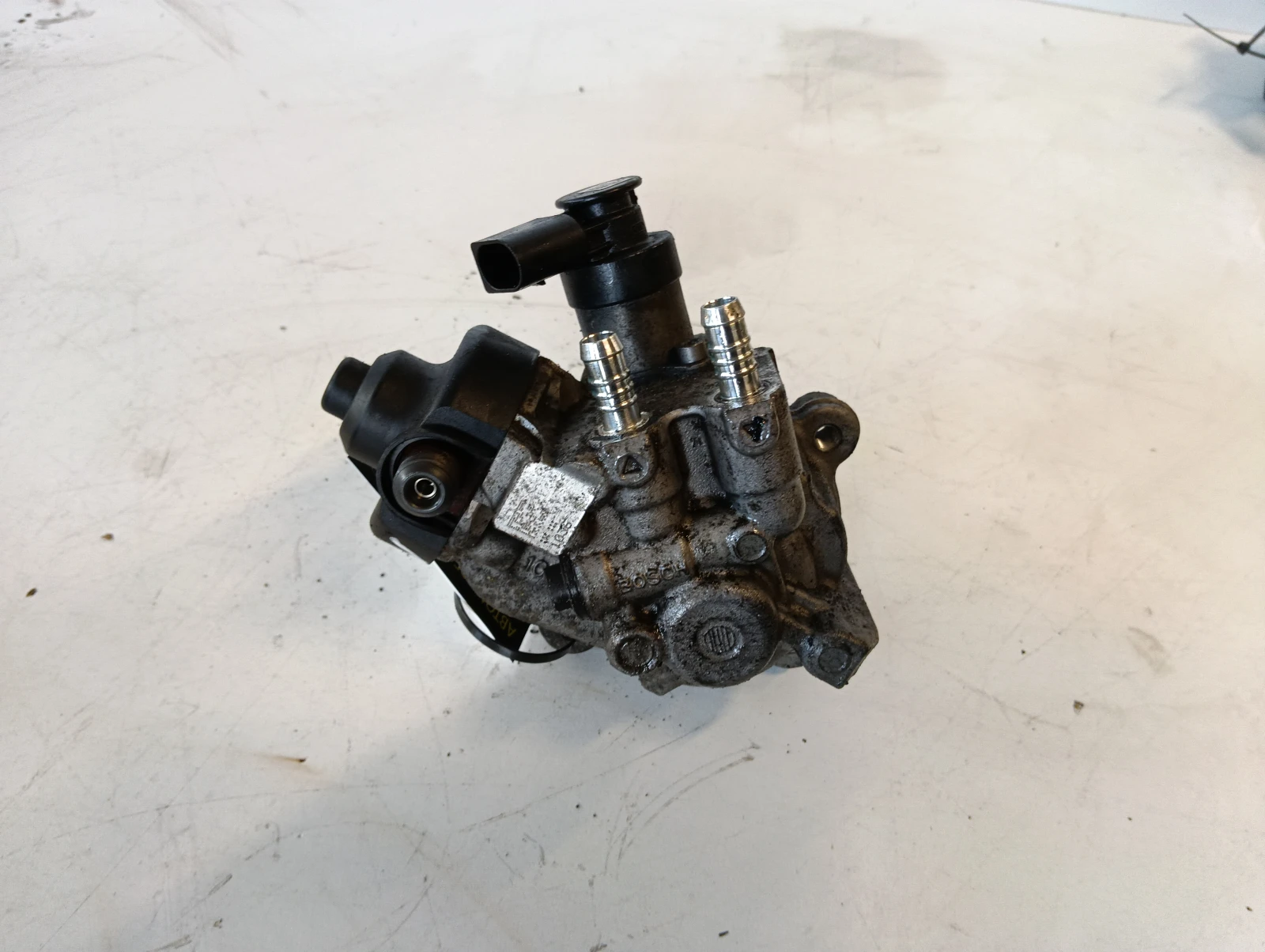 ГНП 2.0TDI Audi A3