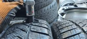 Гуми Зимни 225/50R17, снимка 4