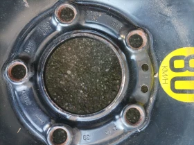 Гуми с джанти 125/90R15, снимка 3
