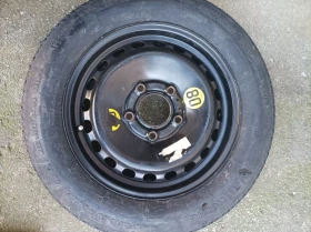 Гуми с джанти 125/90R15, снимка 2