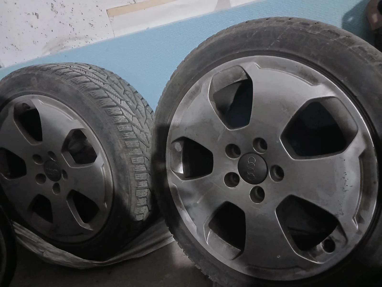���� � ������ 225/45R17 �� Audi A3 | Mobile.bg � ����������� 5