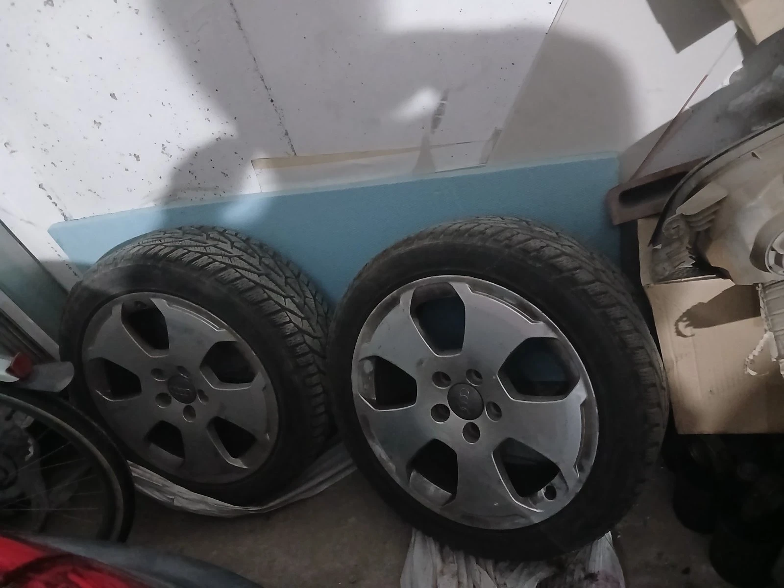 ���� � ������ 225/45R17 �� Audi A3 | Mobile.bg � ����������� 6