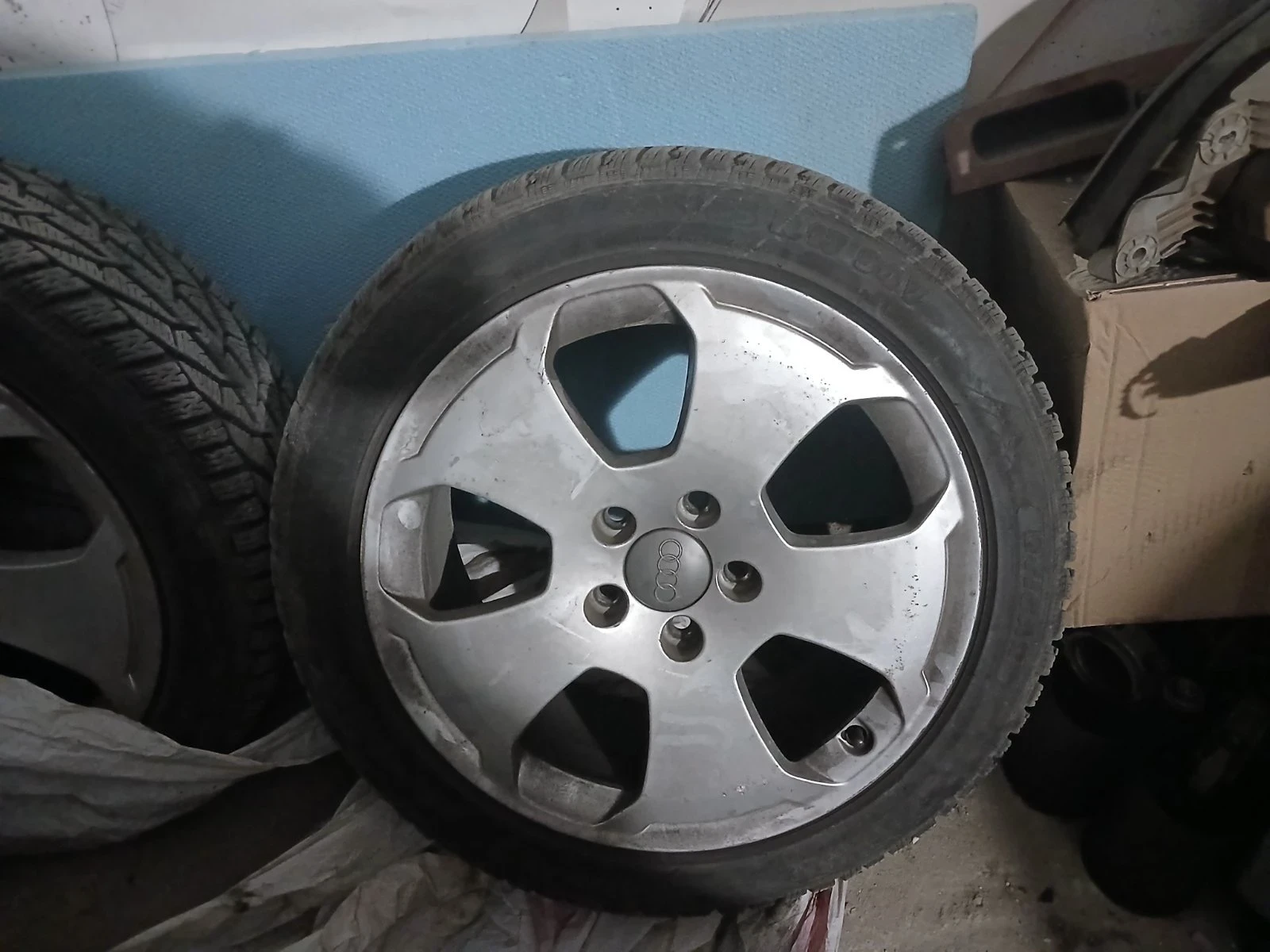 ���� � ������ 225/45R17 �� Audi A3 | Mobile.bg � ����������� 2