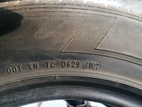 Гуми Летни 255/60R17, снимка 4 - Гуми и джанти - 49303767