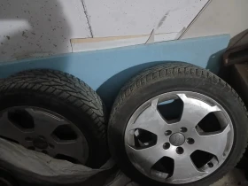 ����� �� �������� �� ���� � ������ 225/45R17 �� Audi A3