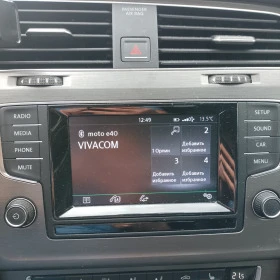 VW Golf Variant Sportscombi, снимка 3