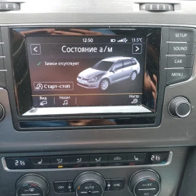 VW Golf Variant Sportscombi, снимка 5