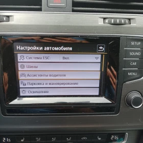 VW Golf Variant Sportscombi, снимка 9