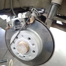 VW Golf Variant Sportscombi, снимка 2