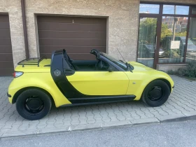 Smart Roadster