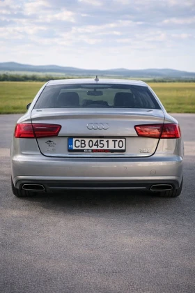 Audi A6, снимка 2