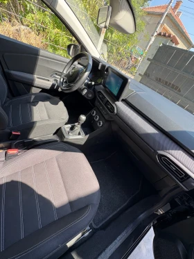 Dacia Logan 1.0 Тсе LPG ГАРАНЦИОНЕН, снимка 10