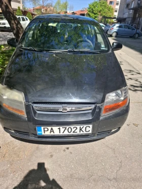 Chevrolet Kalos, снимка 1