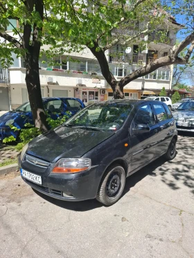 Chevrolet Kalos, снимка 5