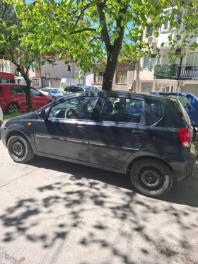 Chevrolet Kalos, снимка 8